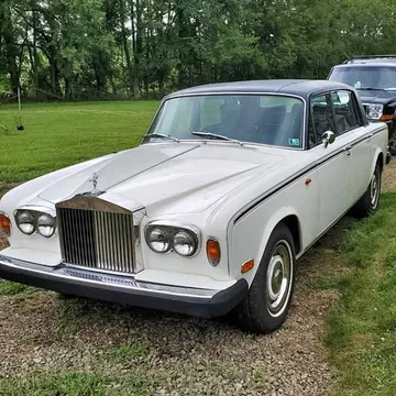 1976 Rolls-Royce Silver Shadow