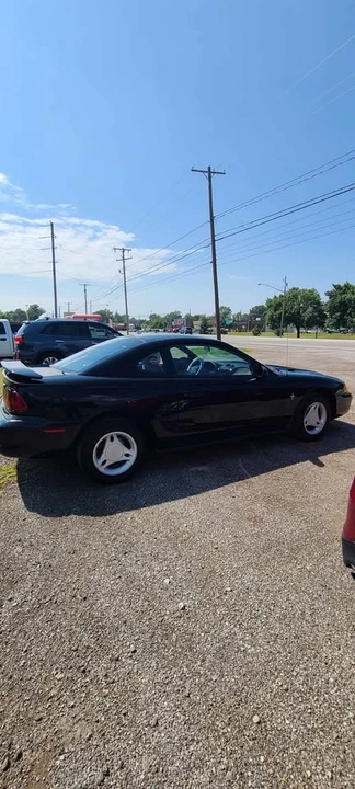 1996 Ford SN95 Mustang - Image 5 of 5