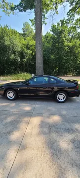 1996 Ford Mustang