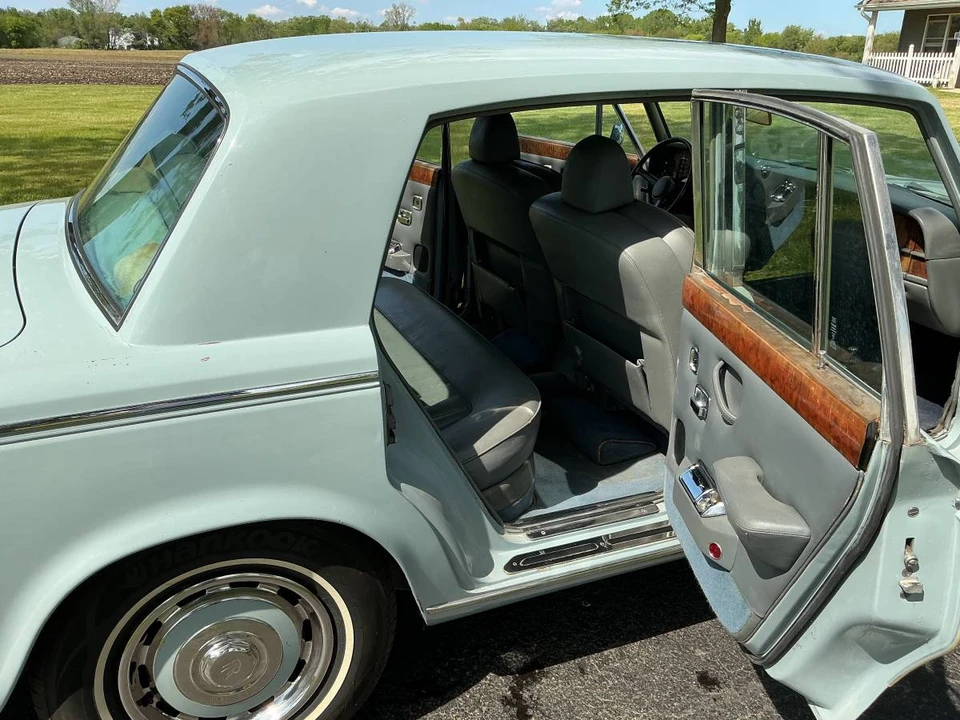 1979 Rolls-Royce Silver Shadow II - Image 10 of 24