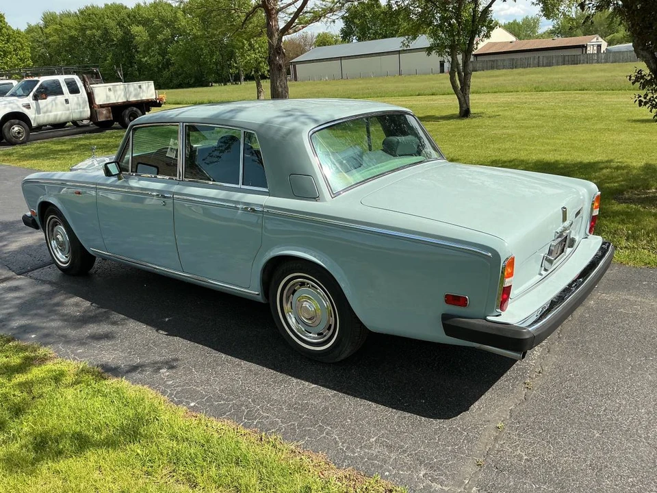 1979 Rolls-Royce Silver Shadow II - Image 4 of 24