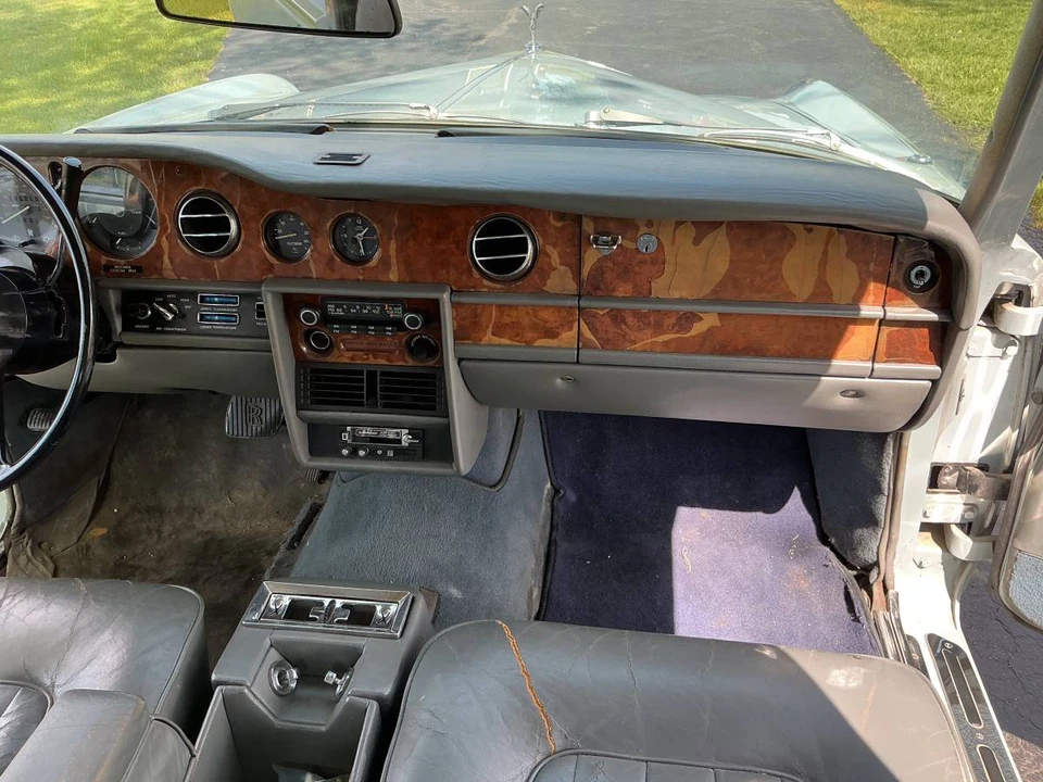 1979 Rolls-Royce Silver Shadow II - Image 15 of 24