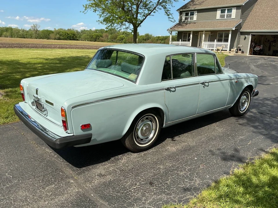 1979 Rolls-Royce Silver Shadow II - Image 5 of 24