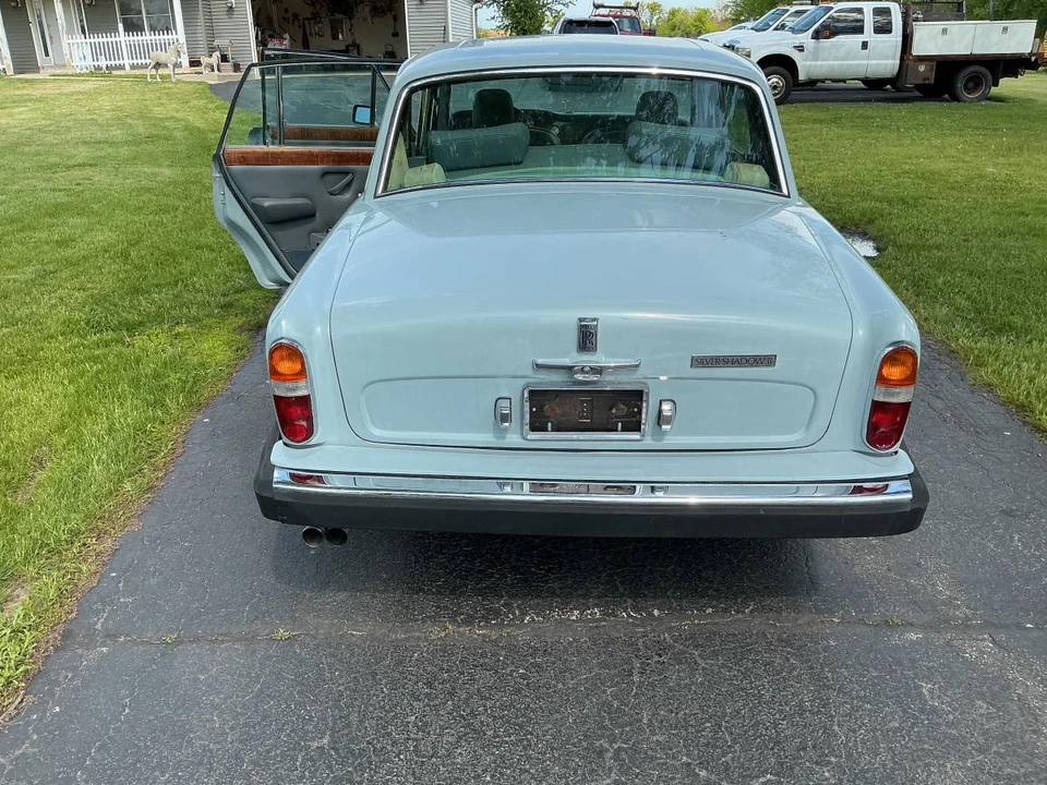 1979 Rolls-Royce Silver Shadow II - Image 18 of 24