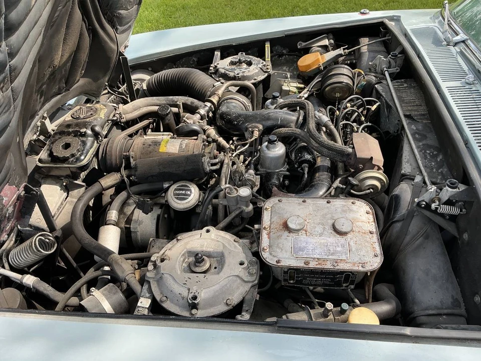 1979 Rolls-Royce Silver Shadow II - Image 22 of 24