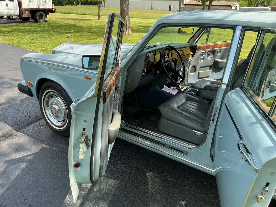 1979 Rolls-Royce Silver Shadow II - Image 6 of 24
