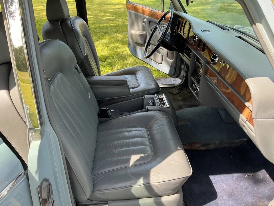 1979 Rolls-Royce Silver Shadow II - Image 11 of 24