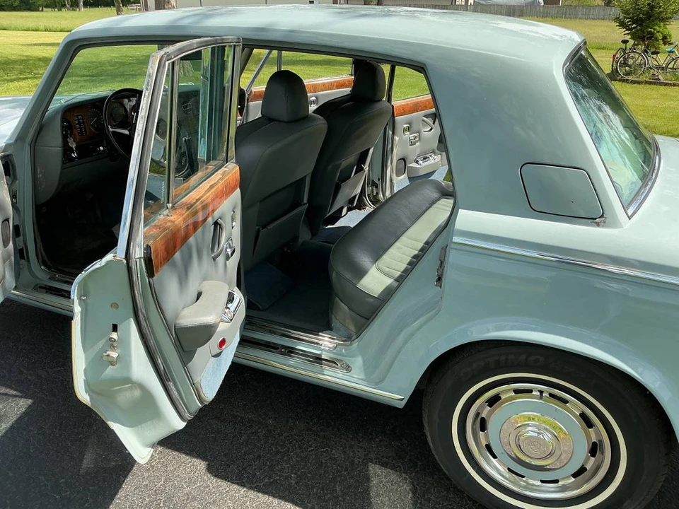 1979 Rolls-Royce Silver Shadow II - Image 9 of 24