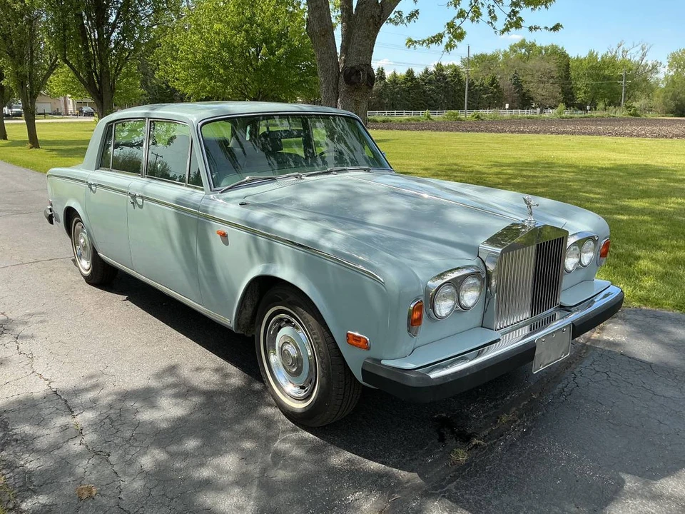 1979 Rolls-Royce Silver Shadow II - Image 3 of 24