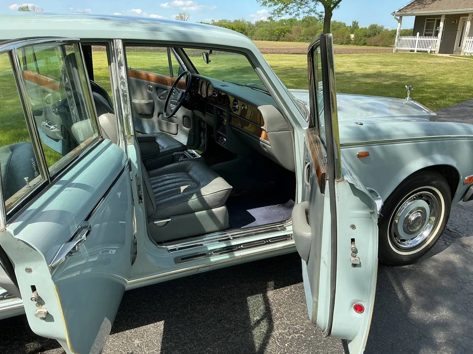 1979 Rolls-Royce Silver Shadow II - Image 12 of 24
