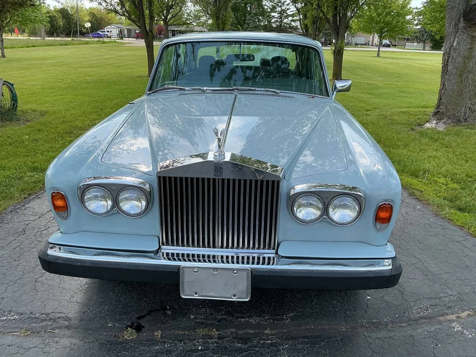 1979 Rolls-Royce Silver Shadow II - Image 2 of 24