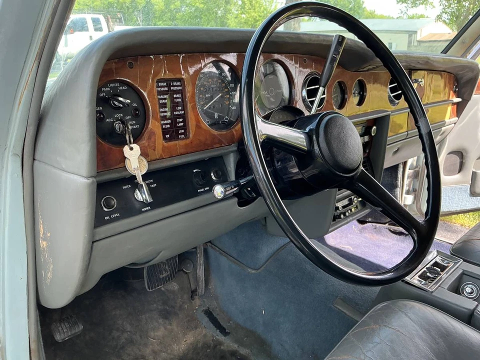1979 Rolls-Royce Silver Shadow II - Image 13 of 24