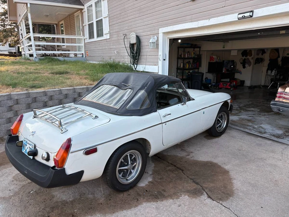 1978 MG Midget - Image 4 of 8