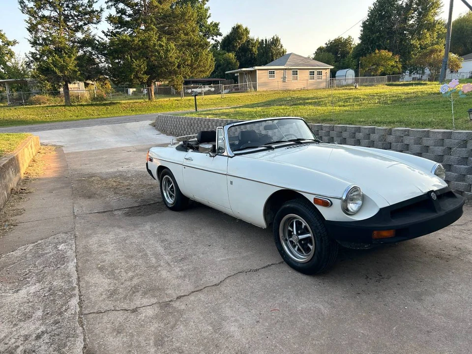 1978 MG Midget - Image 8 of 8