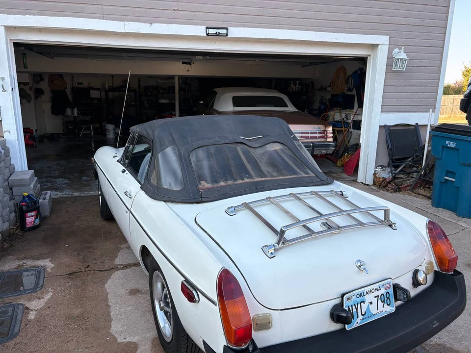 1978 MG Midget - Image 5 of 8
