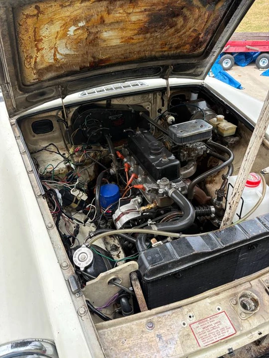 1978 MG Midget - Image 2 of 8