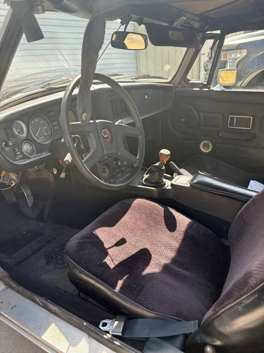 1978 MG Midget - Image 6 of 8