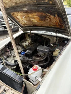 1978 MG Midget