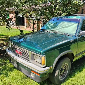1994 GMC Jimmy SLT