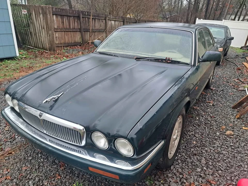 1995 Jaguar X300 XJ - Image 2 of 8