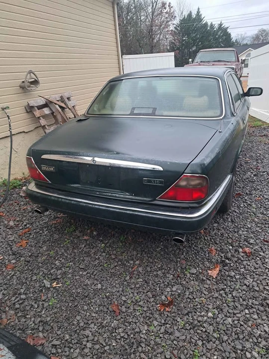 1995 Jaguar X300 XJ - Image 4 of 8