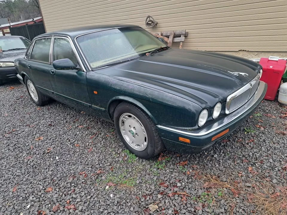 1995 Jaguar X300 XJ - Image 3 of 8