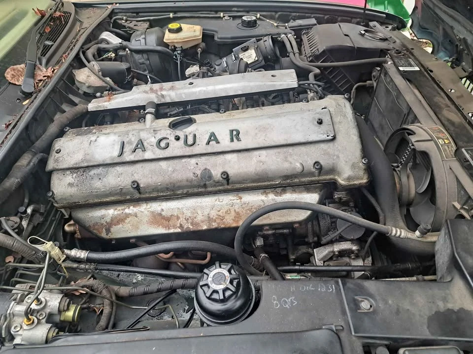1995 Jaguar X300 XJ - Image 8 of 8