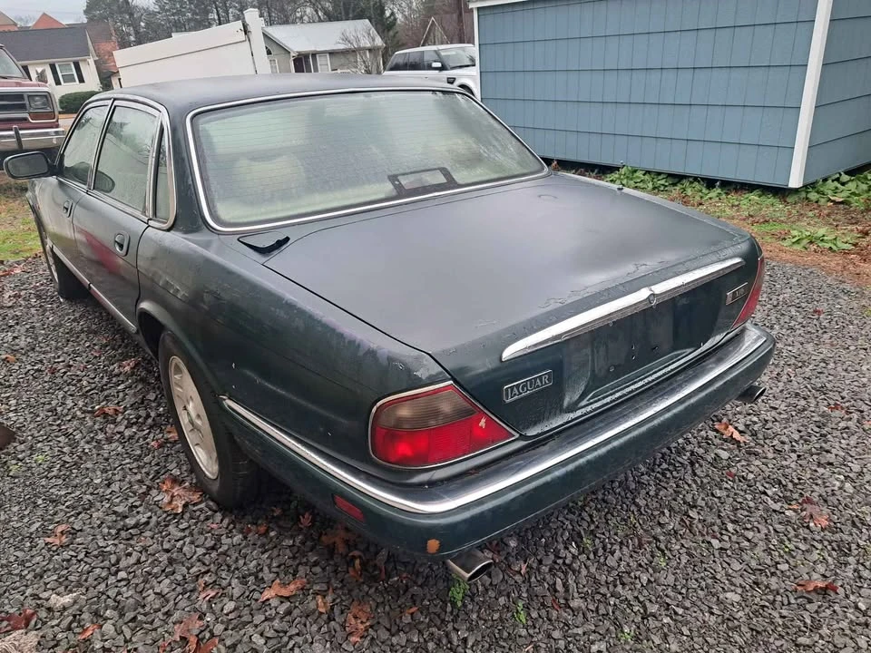 1995 Jaguar X300 XJ - Image 5 of 8