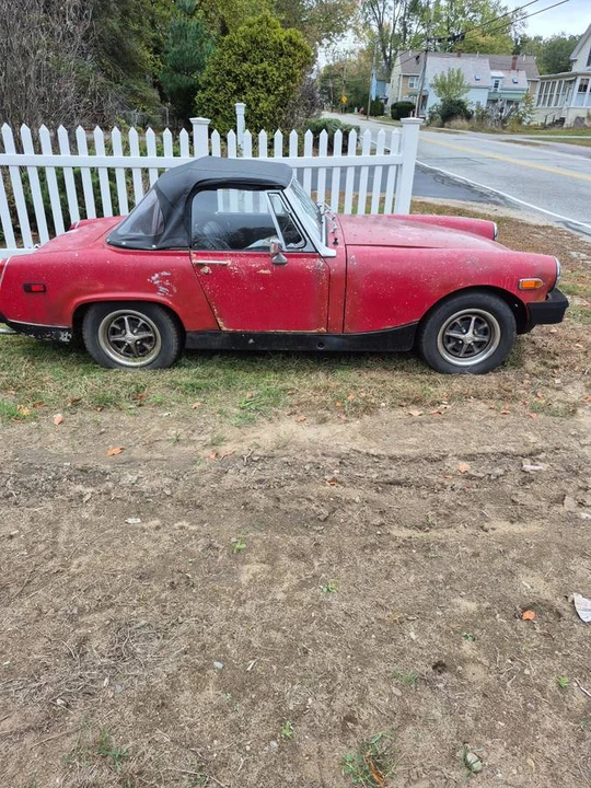 1976 MG Midget - Image 3 of 21
