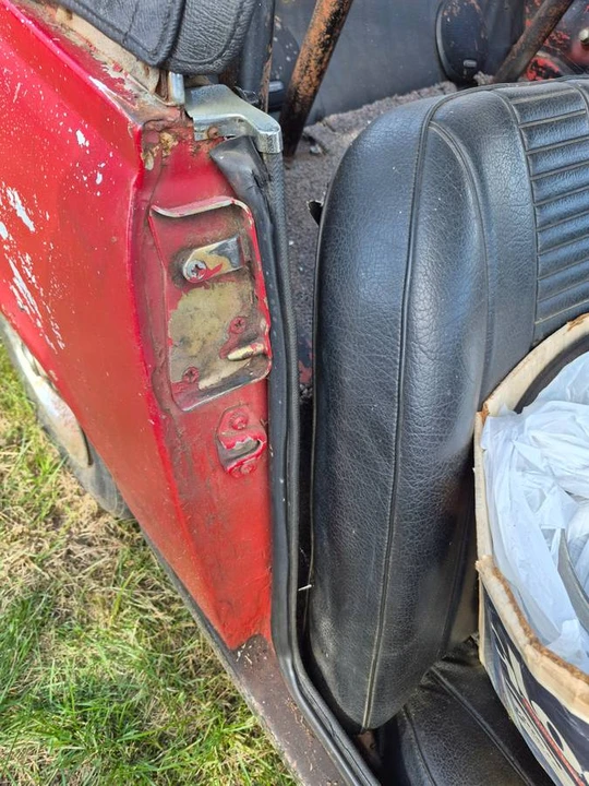1976 MG Midget - Image 5 of 21
