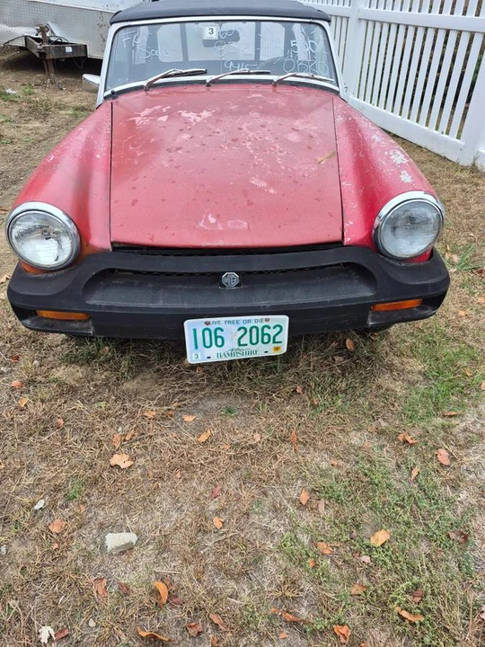 1976 MG Midget - Image 2 of 21