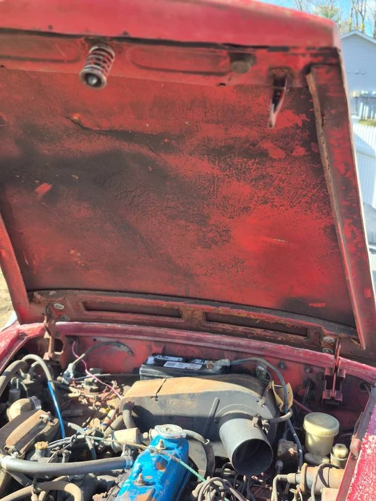 1976 MG Midget - Image 21 of 21