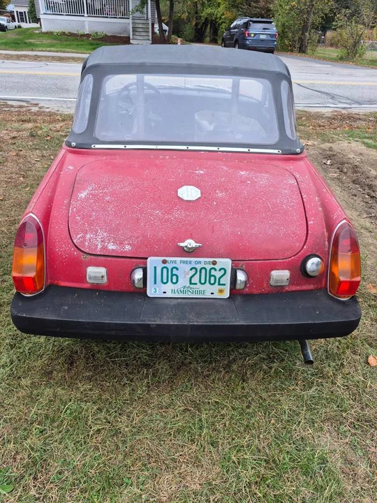 1976 MG Midget - Image 4 of 21