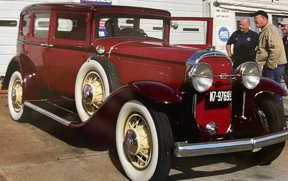 1931 Buick Super - Image 2 of 7