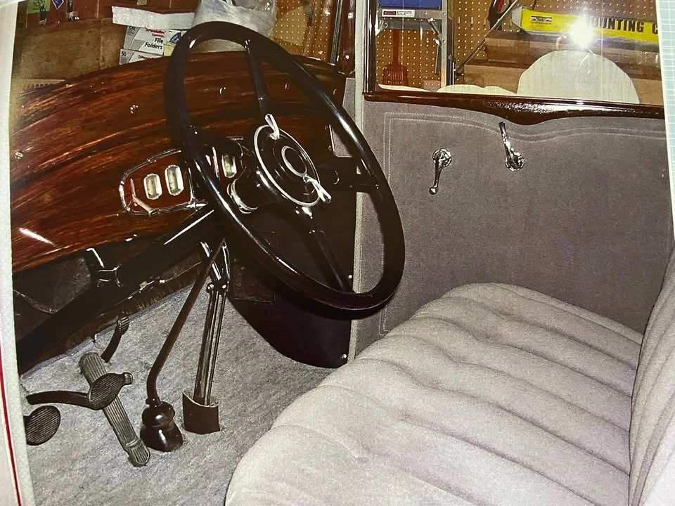1931 Buick Super - Image 4 of 7