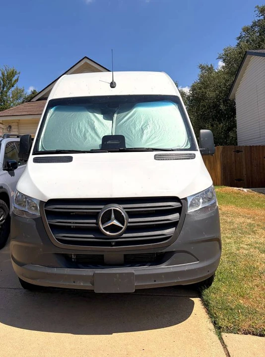 2026 Mercedes-Benz VS30 Sprinter - Image 3 of 18