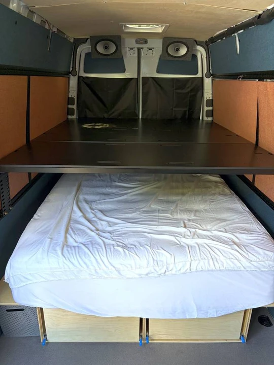 2026 Mercedes-Benz VS30 Sprinter - Image 8 of 18