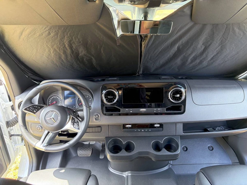 2026 Mercedes-Benz VS30 Sprinter - Image 15 of 18
