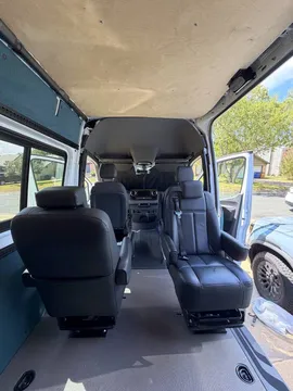 2026 Mercedes-Benz Sprinter 2500