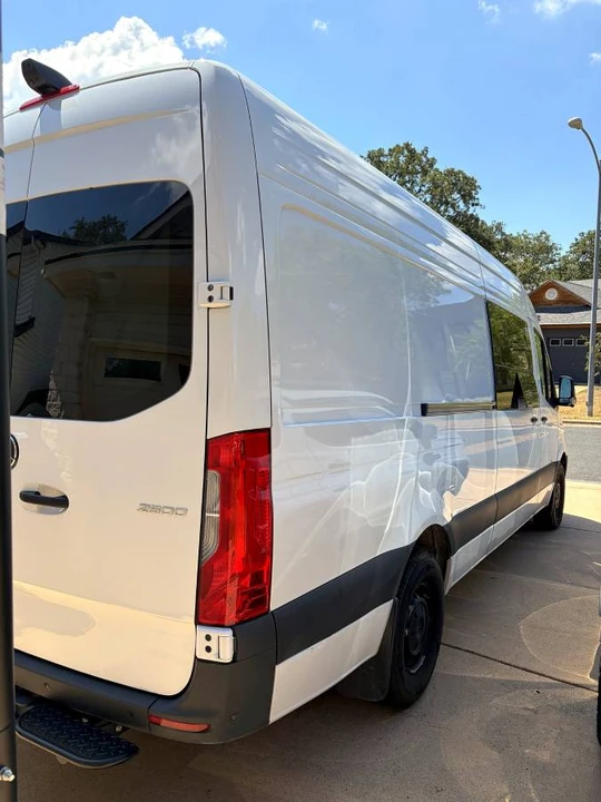 2026 Mercedes-Benz VS30 Sprinter - Image 4 of 18