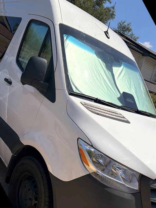 2026 Mercedes-Benz VS30 Sprinter - Image 18 of 18