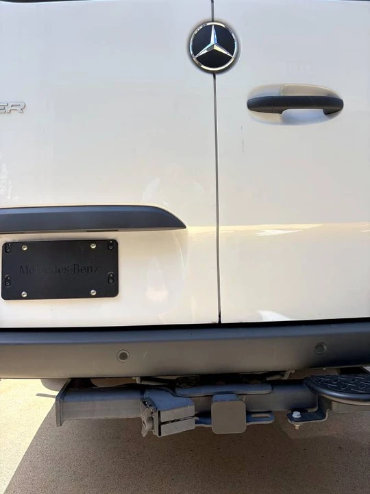 2026 Mercedes-Benz VS30 Sprinter - Image 17 of 18