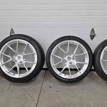 Porsche Cayman Apex VS-5RS Forged Wheels
