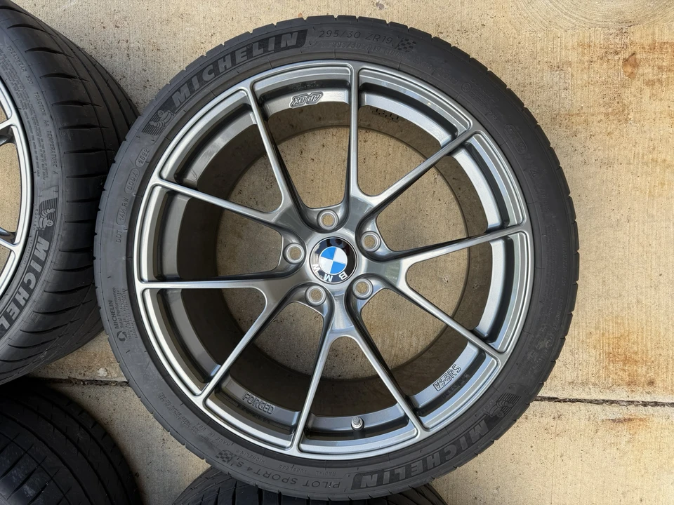 Parts & Memorabilia Wheels - Image 4 of 14