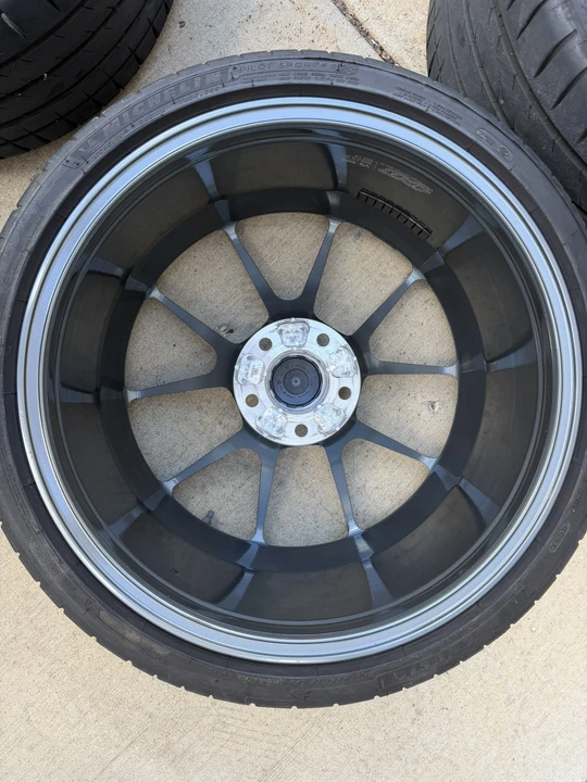 Parts & Memorabilia Wheels - Image 13 of 14