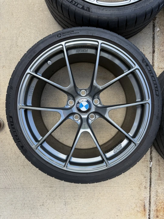 Parts & Memorabilia Wheels - Image 2 of 14