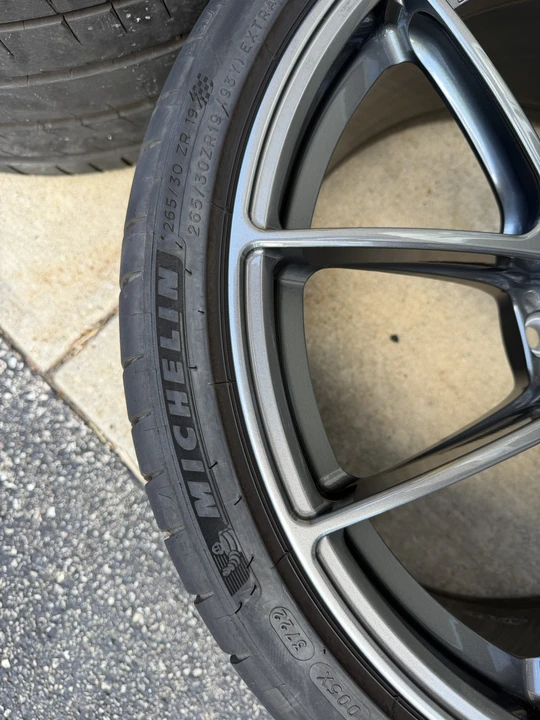 Parts & Memorabilia Wheels - Image 7 of 14