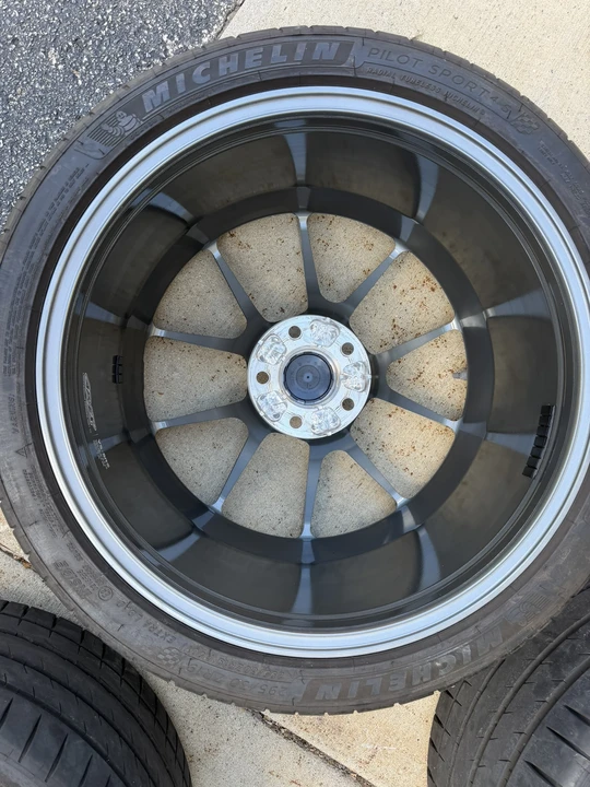 Parts & Memorabilia Wheels - Image 11 of 14