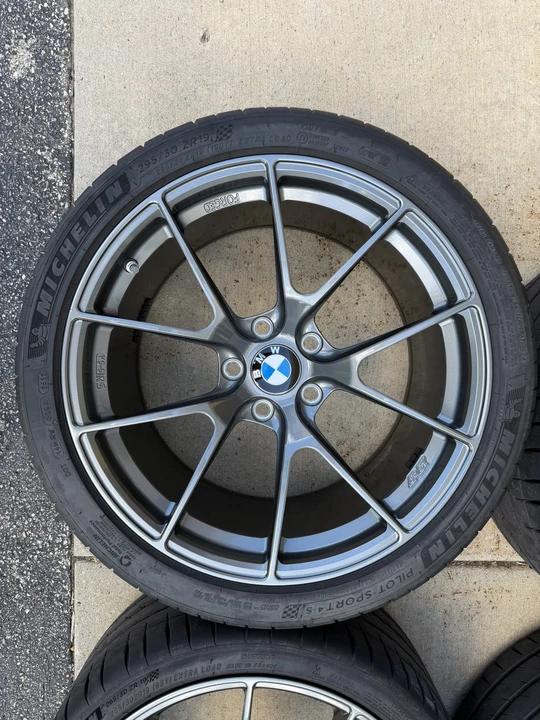 Parts & Memorabilia Wheels - Image 3 of 14