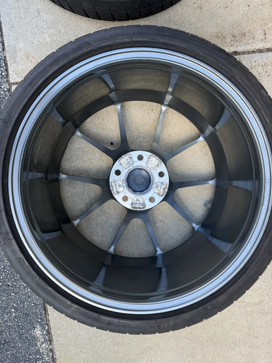 Parts & Memorabilia Wheels - Image 12 of 14